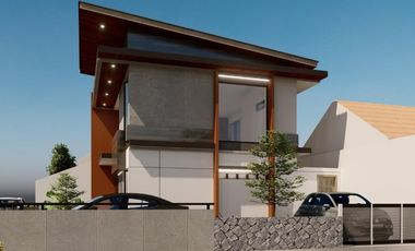 Murah! Rumah Proses Bangun Di Candi Gebang, Dalam Perumahan