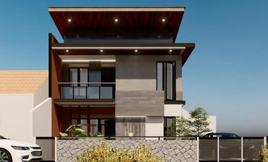 Murah! Rumah Proses Bangun Di Candi Gebang, Dalam Perumahan