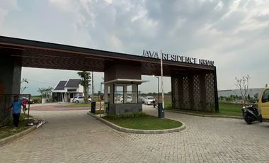 Silvi - DiJual Rumah di JAVA RESIDENCE 2 , Krian , Sidoarjo