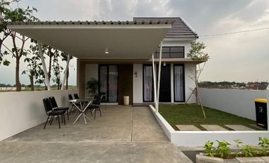 Silvi - DiJual Rumah di JAVA RESIDENCE 2 , Krian , Sidoarjo