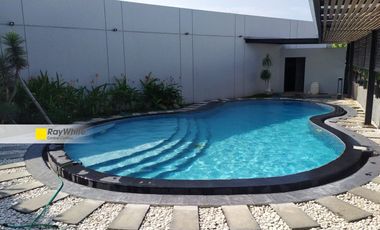 Rumah Mewah Siap Huni Konsep Industrial di Taman Cipto Cirebon