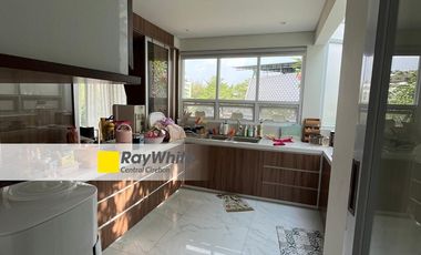 Rumah Mewah Siap Huni Konsep Industrial di Taman Cipto Cirebon