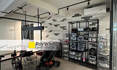 Rumah Mewah Siap Huni Konsep Industrial di Taman Cipto Cirebon