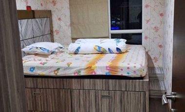 DIJUAL CEPAT APARTEMENT BORNEO BAY CITY