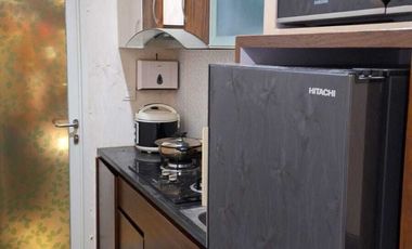 DIJUAL CEPAT APARTEMENT BORNEO BAY CITY