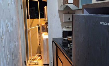 DIJUAL CEPAT APARTEMENT BORNEO BAY CITY