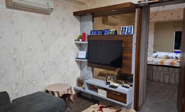 DIJUAL CEPAT APARTEMENT BORNEO BAY CITY