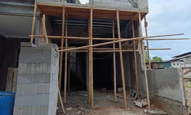 Rumah 2 Lantai dekat Kampung Rambutan Cijantung Pasar Rebo