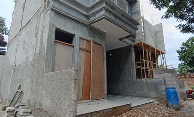 Rumah 2 Lantai dekat Kampung Rambutan Cijantung Pasar Rebo