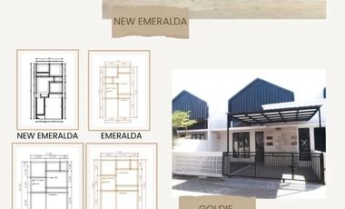 Silvi- DiJual Rumah di PESONA SENTOSA RESIDENCE , Tulangan , Sidoarjo