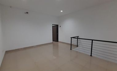 Rumah Baru Minimalis Modern Komplek Puri Syailendra Surya Sumantri