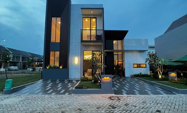 Silvi- DiJual Rumah di MUTIARA CITY , Sidoarjo