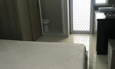 Apartemen EDUCITY Studio Full Furnish Lantai Rendah dekat ITS, WM