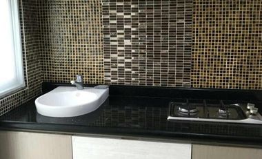 Apartemen EDUCITY Studio Full Furnish Lantai Rendah dekat ITS, WM