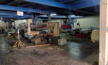 Disewakan gudang kawasan industri Daan mogot luas bangunan 2150m2