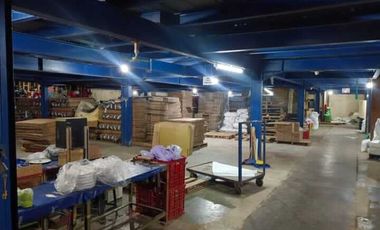 Disewakan gudang kawasan industri Daan mogot luas bangunan 2150m2