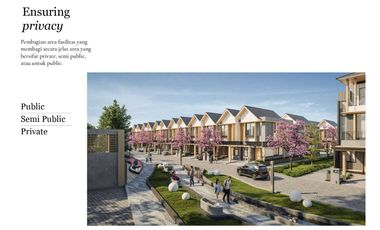 Areum Parc di Bogor bisa KPR bank syariah