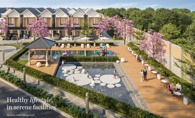 Areum Parc di Bogor bisa KPR bank syariah