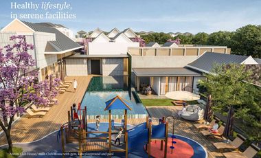 Areum Parc di Bogor bisa KPR bank syariah