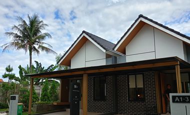 Areum Parc di Bogor bisa KPR bank syariah