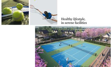 Areum Parc di Bogor bisa KPR bank syariah