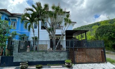 Leasehold House in Central Senggigi tourist area