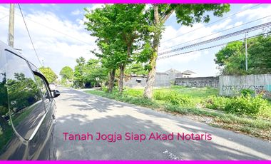 Mangku Aspal Dekat Jogja Airport Resto, SHM Siap AJB