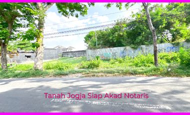 Mangku Aspal Dekat Jogja Airport Resto, SHM Siap AJB