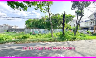 Mangku Aspal Dekat Jogja Airport Resto, SHM Siap AJB