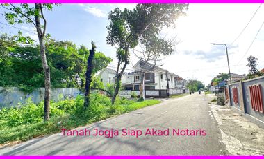 Mangku Aspal Dekat Jogja Airport Resto, SHM Siap AJB