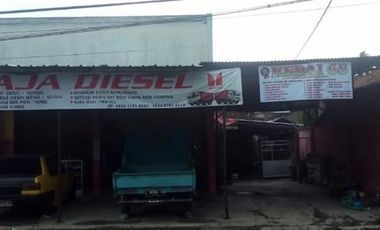 Dijual Toko Hitung Tanah SHM di Cibenda Pangandaran Jawa Barat