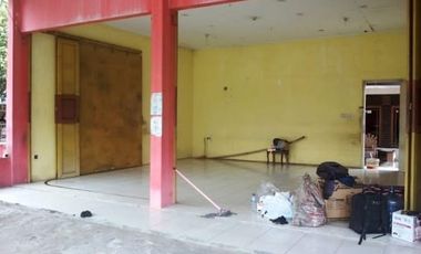 Dijual Toko Hitung Tanah SHM di Cibenda Pangandaran Jawa Barat
