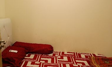 Disewakan 2BR Apartemen Meikarta Tower Silverlake