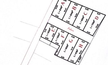 Rumah Cluster 2 Lantai Konsep Indent Full Custom di Kalisari Cijantung