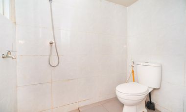 Rumah 3 KT di Parkville Serpong Dekat Gerbang Tol Dibantu KPR J-20305