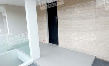 Rumah Kontrakan Minimalis 2 Lantai Furnished Daerah Tidar Malang
