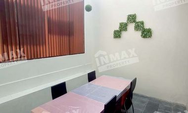 Rumah Kontrakan Minimalis 2 Lantai Furnished Daerah Tidar Malang