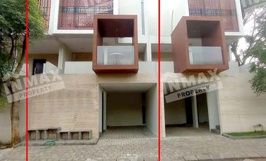 Rumah Kontrakan Minimalis 2 Lantai Furnished Daerah Tidar Malang