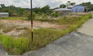 Kav Tanah 240 m ( 15m x 16 m ) harga @ 280 rb / m2