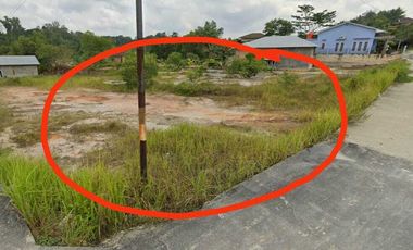 Kav Tanah 240 m ( 15m x 16 m ) harga @ 280 rb / m2