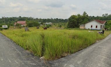 Kav Tanah 240 m ( 15m x 16 m ) harga @ 280 rb / m2