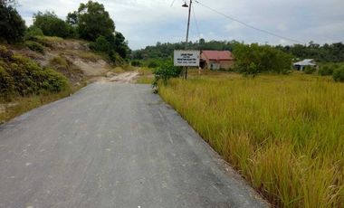 Kav Tanah 240 m ( 15m x 16 m ) harga @ 280 rb / m2