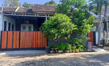 Rumah Murah Pol di Green Semesta Wates Ngaliyan