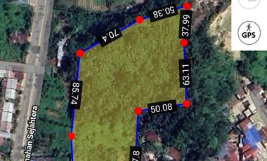 Tanah Dengan Lokasi Sangat Strategis dekat dengan Citraland