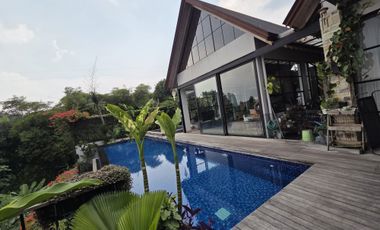 DIJUAL VILLA MEWAH DI DAGO BANDUNG