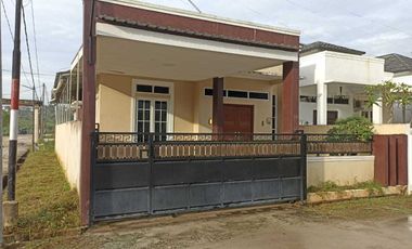 Rumah sudah siap masuk