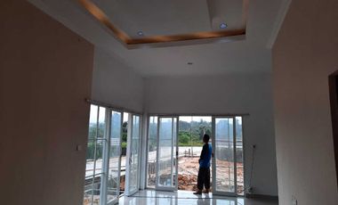 Rumah sudah siap masuk