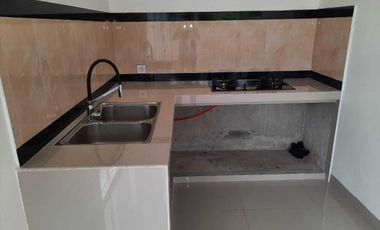 Rumah sudah siap masuk