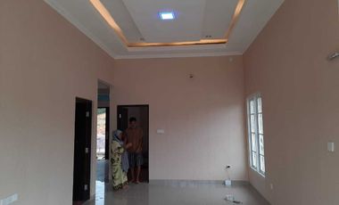 Rumah sudah siap masuk