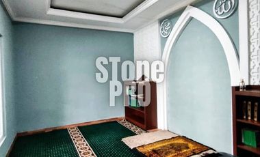 Rumah Mewah Harga Murah View Danau Di Bukit Permai Cibubur